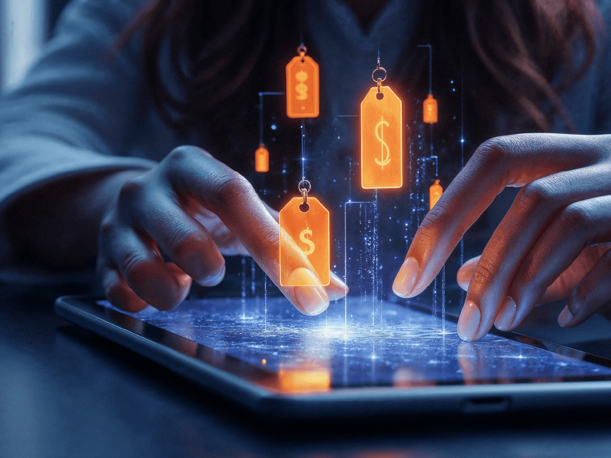 Buy fractions securely